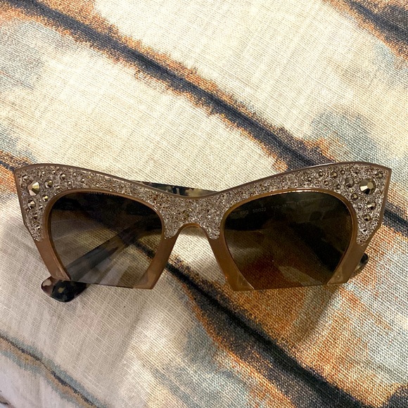 Miu Miu Raisor Sunglasses - Picture 1 of 6